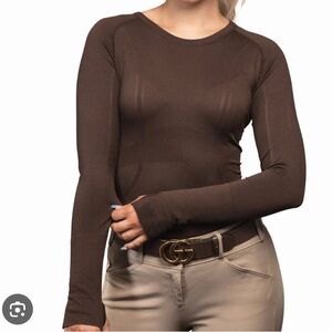 TK EQ long sleeve top